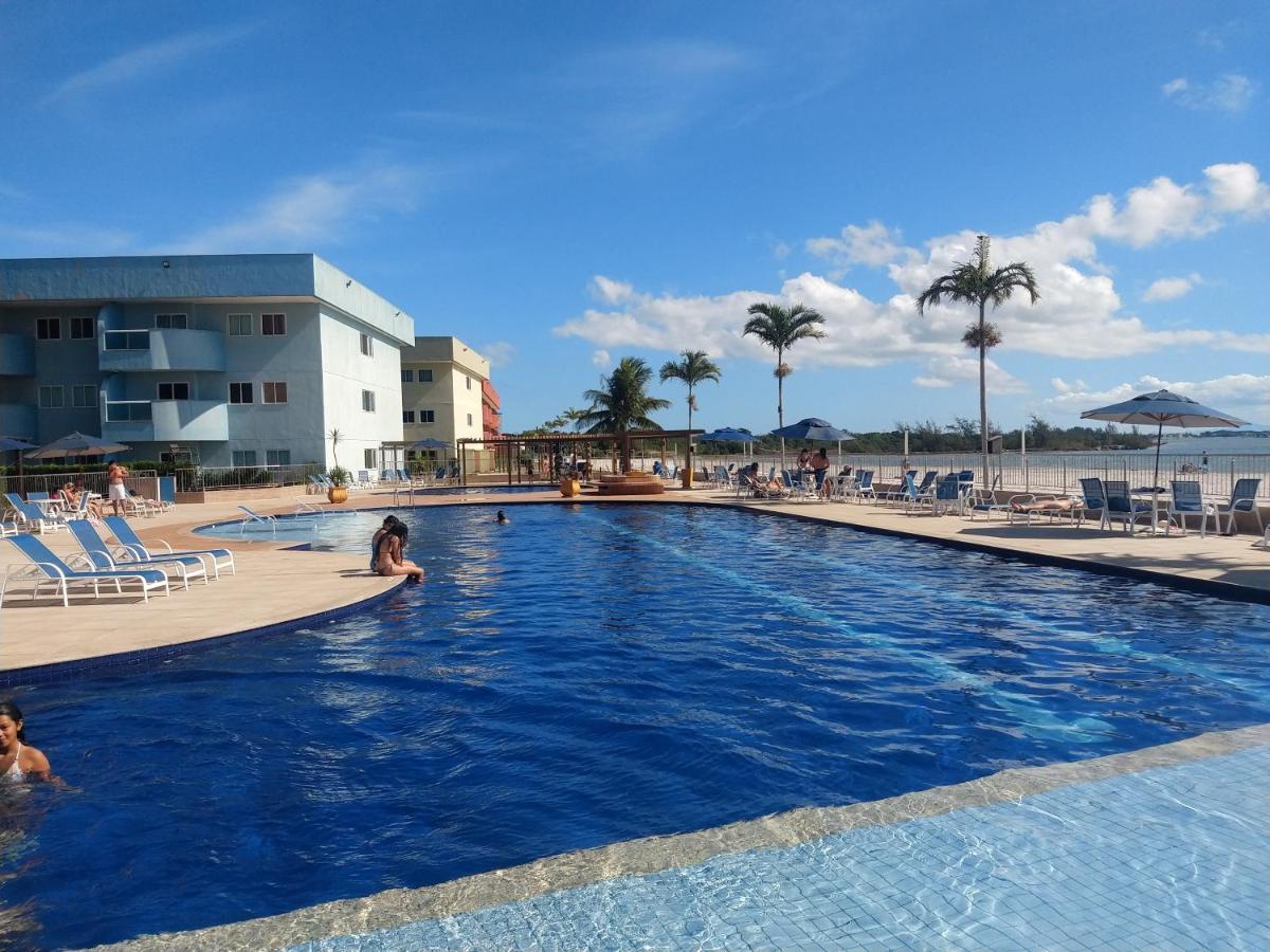 Apartamento No Golden Lake - Pe Na Areia, Agua De Coco E Cervejinha Arraial do Cabo Exterior photo